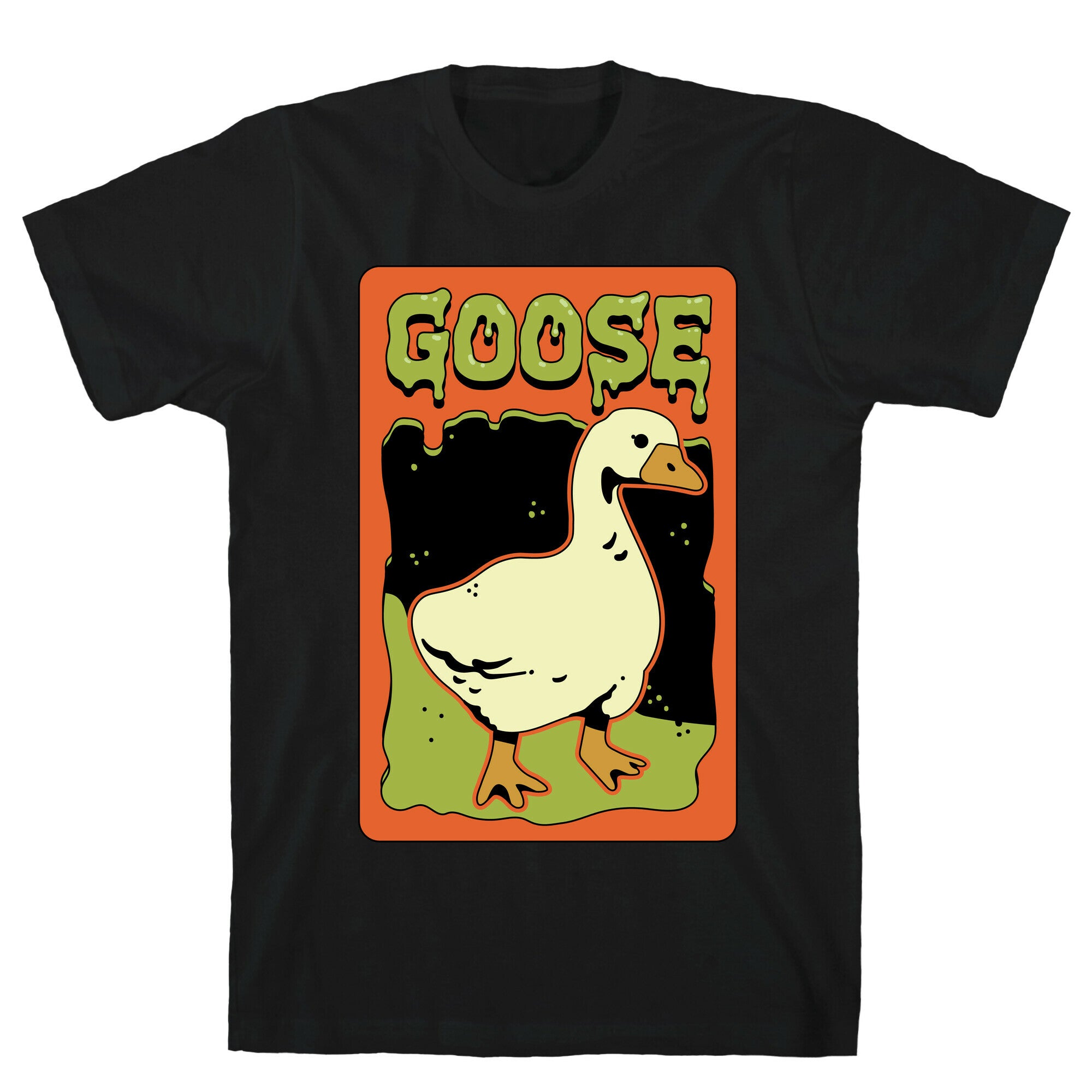 Goose Horror Parody T-Shirt